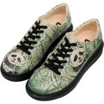 Bunte DOGO Vegane High Top Sneaker & Sneaker Boots aus Kunstleder für Damen für den für den Frühling 