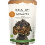 DOG'S LOVE Hundedrops mit Geflügel 