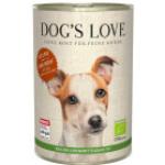 DOG'S LOVE Bio Hundefutter 