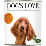 200 g DOG'S LOVE Hundefutter nass mit Pute 