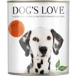 200 g DOG'S LOVE Getreidefreies Hundefutter 