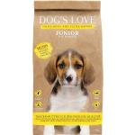 12 kg DOG'S LOVE Trockenfutter für Hunde mit Huhn 