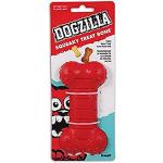Dogzilla DOGZ061 Hundespielzeug - Squeaky Treat Bone, Größe L