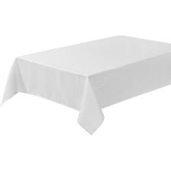 Weiße Moderne B-Ware DOHLE & MENK Rechteckige Tischwäsche maschinenwaschbar 