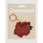 Rote Doiy Schlüsselanhänger & Taschenanhänger aus Metall für Damen 