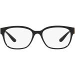 Schwarze Dolce & Gabbana Dolce Brillenfassungen aus Kunststoff für Herren 