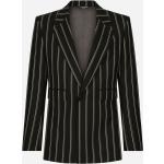 Dolce & Gabbana Anzüge und Blazer - Nadelstreifenanzug Sicilia aus Wolle Mehrfarbig male 58