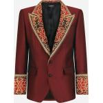Dolce & Gabbana Anzüge und Blazer - Sicilia-fit tuxedo suit with synthetic rhinestones Multicolor male 46