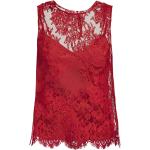 Reduzierte Rote Blumenmuster Dolce & Gabbana Dolce Festliche Blusen für Damen Größe XS für den für den Frühling 