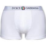 Weiße Dolce & Gabbana Dolce Herrenboxershorts Größe XXL 