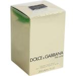 Dolce & Gabbana The One Körperreinigungsprodukte 