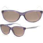 Dolce&Gabbana Damen Sonnenbrille DG3141 2543 55mm - Braun Gläser - Kunststoff - Purple