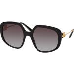 Schwarze Dolce & Gabbana Dolce Sonnenbrillen mit Sehstärke aus Kunststoff für Damen 