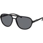 Dunkelgraue Dolce & Gabbana Dolce Sonnenbrillen mit Sehstärke aus Kunststoff für Herren 
