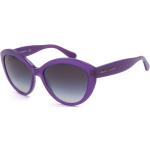 Dolce&Gabbana DG4239 2914/8G 56mm Damen Sonnenbrille - Purple Kunststoff