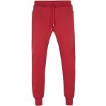 Reduzierte Rote Dolce & Gabbana Dolce Herrenhosen mit Reißverschluss aus Baumwolle Übergrößen 