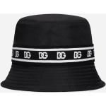 Schwarze Gesteppte Dolce & Gabbana Dolce Fischerhüte aus Viskose 59 für Herren Größe XL für den für den Frühling 