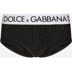 Bunte Gestreifte Dolce & Gabbana Brando Herrenslips & Herrenpanties aus Jersey 