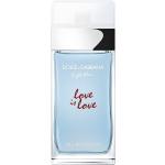 DOLCE & GABBANA Light Blue Love is Love pour Femme Eau de Toilette 50ml 50 ml