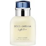 Dolce & Gabbana Light Blue Pour Homme Eau de Toilette 40 ml mit Rosmarin für Herren 