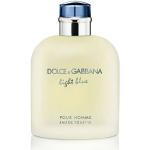 Dolce & Gabbana Light Blue Pour Homme Düfte | Parfum 200 ml mit Rosmarin für Herren 