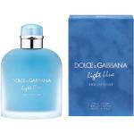 DOLCE&GABBANA Light Blue pour Homme Eau Intense Eau de Parfum Nat. Spray 200 ml