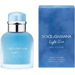 DOLCE&GABBANA Light Blue pour Homme Eau Intense Eau de Parfum Nat. Spray 50 ml