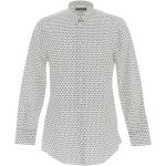 Reduzierte Weiße Motiv Casual Dolce & Gabbana Dolce Businesskleidung aus Baumwolle für Herren Größe XL 