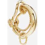 Goldene Dolce & Gabbana Dolce Ohrclips aus Gelbgold 18 Karat für Damen 