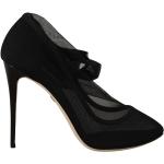 Reduzierte Schwarze Dolce & Gabbana Dolce Sock-Boots für Damen Größe 40 