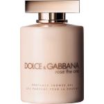 Dolce & Gabbana The One Rose Körperreinigungsprodukte 200 ml mit Rosen / Rosenessenz 