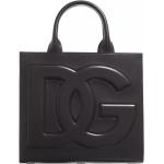 Reduzierte Schwarze Dolce & Gabbana Dolce Lederhandtaschen aus Leder für Damen 