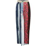 Reduzierte Bunte Dolce & Gabbana Dolce Slim Fit Jeans mit Reißverschluss aus Polyamid für Damen 