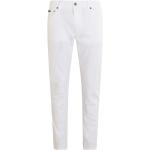 Weiße Dolce & Gabbana Dolce Slim Fit Jeans aus Denim für Herren Größe L 