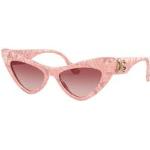 Dolce & Gabbana Sonnenbrille Dg 4368 pink