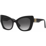 Reduzierte Schwarze Dolce & Gabbana Dolce Damensonnenbrillen 