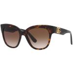 Dolce&Gabbana Sonnenbrille - Sunglasses 0DG4407 - in brown - für Damen