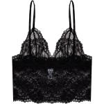 Schwarze Dolce & Gabbana Dolce Transparente Tops durchsichtig für Damen Größe L 