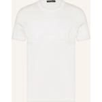Reduzierte Weiße Dolce & Gabbana Dolce T-Shirts aus Jersey für Herren Übergrößen 
