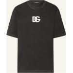 Reduzierte Schwarze Dolce & Gabbana Dolce T-Shirts aus Baumwolle für Herren Größe XS 