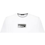 Reduzierte Weiße Kurzärmelige Dolce & Gabbana Dolce T-Shirts für Herren Größe S 