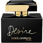 Dolce & Gabbana The One Desire 30 ml EDP Eau de Parfum Intense Spray  