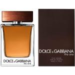 Dolce & Gabbana The One For men Eau de Toilette 100 ml mit Ingwer für Herren 