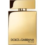 Dolce&Gabbana The One For Men Gold Eau de Parfum Intense, 50 ml
