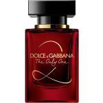 Dolce & Gabbana The Only One Eau de Parfum 50 ml mit Rosen / Rosenessenz für Damen 