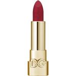 Dunkelrote Dolce & Gabbana The Only One Lippenstifte 
