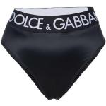 Reduzierte Schwarze Sportliche Dolce & Gabbana Dolce Damenunterwäsche aus Polyamid Größe XXS 