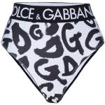 Reduzierte Weiße Sportliche Dolce & Gabbana Dolce Damenunterwäsche aus Polyester Größe XXS 