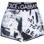 Reduzierte Weiße Sportliche Dolce & Gabbana Dolce Damenunterwäsche mit Reißverschluss aus Polyester Größe XXS 