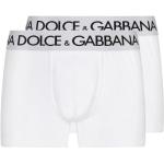 Weiße Dolce & Gabbana Dolce Boxer-Briefs & Retropants für Herren Größe L 
